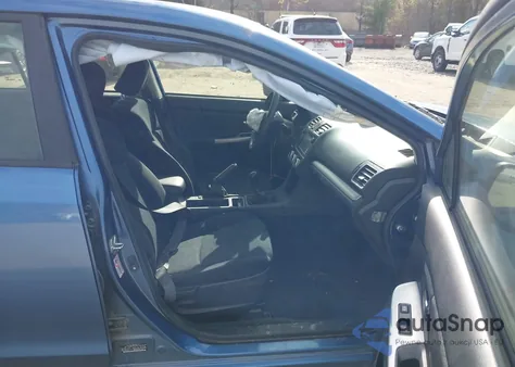 2015 Subaru Impreza 2.0I из США, поврежденный, VIN JF1GJAA61FG018050